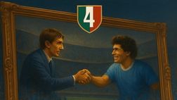 Arriva il libro di Parlato sull’ultimo Scudetto del Napoli: “Il quarto prodigio”