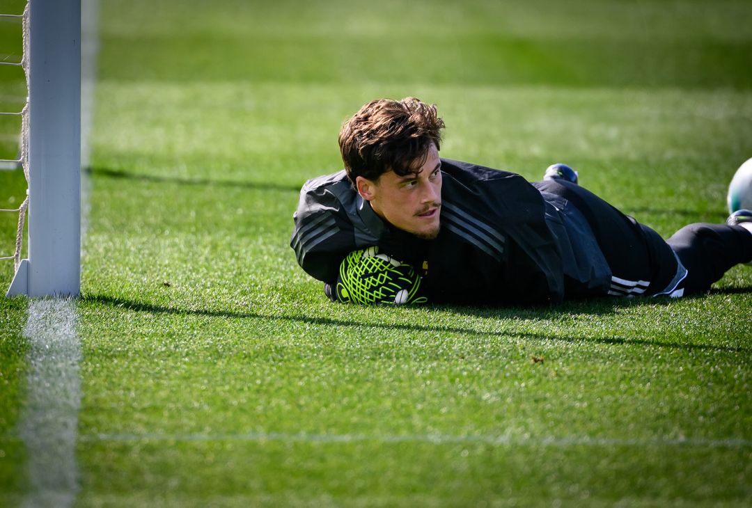 Roma, il secondo giorno di ritiro al St. George’s Park – FOTO GALLERY - immagine 17