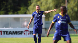 Coppa Italia, Verona in campo con la Cremonese