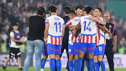 Qualificazioni Mondiali, dove vedere Paraguay-Ecuador in diretta Tv e in streaming gratis