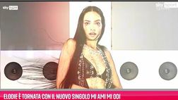 VIDEO – Elodie è tornata con il nuovo brano ‘Mi ami, mi odi’