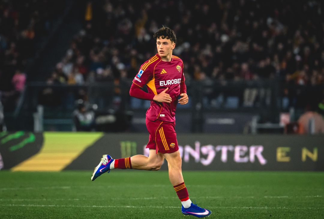 Roma-Lecce 1-0 – FOTO GALLERY - immagine 131