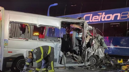 Corinthians, tragedia sulla strada: morti tre tifosi a seguito di un incidente con un autobus