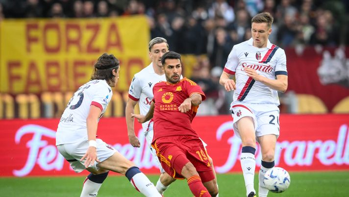 Getty Images Una fascia da schiaffi: De Rossi valuta un fattore esterno - immagine 1