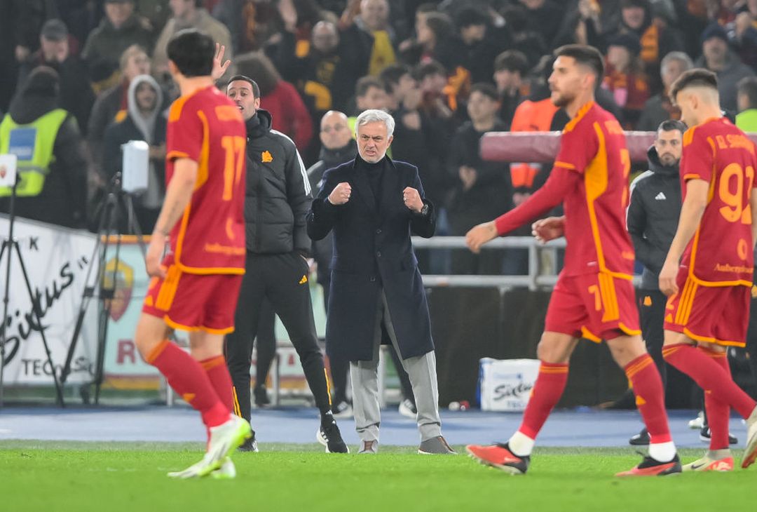 Roma-Napoli 2-0 – FOTO GALLERY - immagine 54