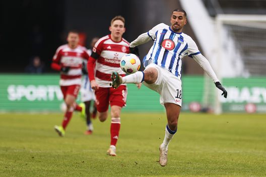 Hertha Berlino shock, Barkok aggredito in un bar: operato al volto- immagine 2