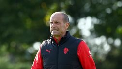 Allegri: “Domani affrontiamo una squadra che non ha mai perso. Importante fare …”