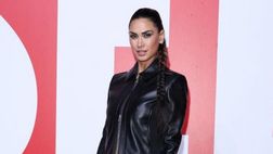 VIDEO / Melissa Satta da Diesel alla Milano Fashion Week