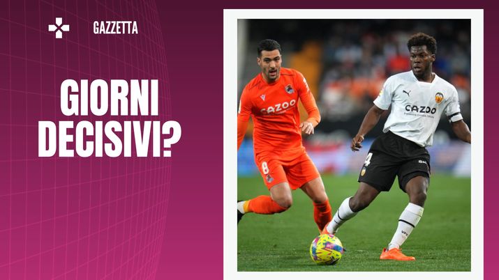 Yunus Musah Valencia Calciomercato AC Milan