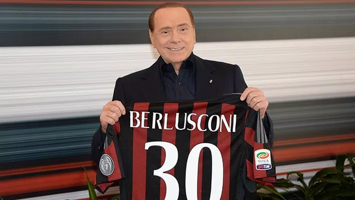 Silvio Berlusconi Milan
