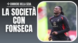 Milan, Leao è un caso? La società appoggia Fonseca nonostante i rischi