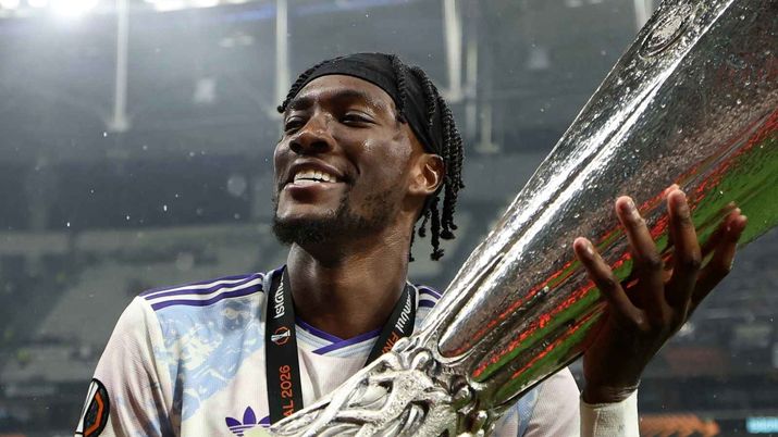 Tammy Abraham, ex attaccante del Milan ora all'Aston Villa | (Getty Images) Abraham nella storia, record pazzesco in Europa grazie al successo dell'Aston Villa