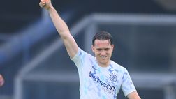 Inter, nessun allarme per Zielinski. Chivu ha già scelto la mezzala sinistra per il derby