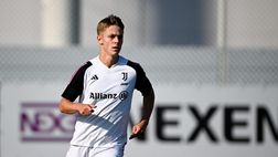 Juventus / Nicolussi Caviglia: “Lavoro per trovare altro spazio”