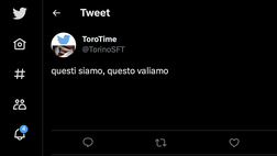Torino-Cremonese 2-2, le reazioni social: “Questi siamo, questo valiamo”