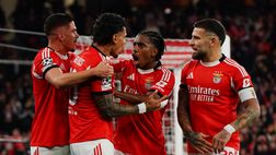 Benfica-Napoli, dominio totale dei portoghesi: azzurri travolti. L’analisi – GdS