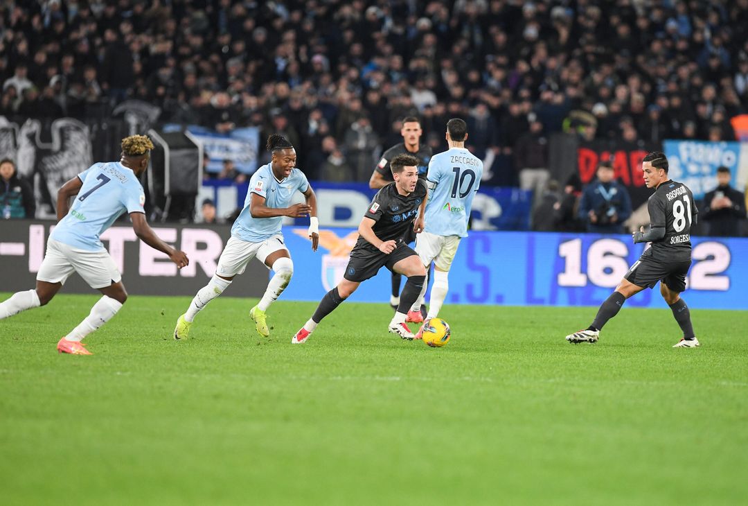 Lazio-Napoli