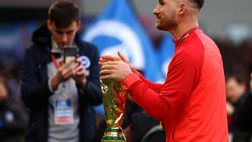 Mac Allister, questione di rispetto: “Non ho preso la 8 al Liverpool perché è di Gerrard”