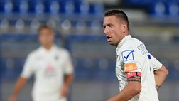 Giaccherini: “Conte vive male la sconfitta, ora preparerà bene il match con l’Inter”