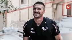 Latina, l’ex Palermo Fella: “Sono stati due anni difficili, qui con tranquillità”