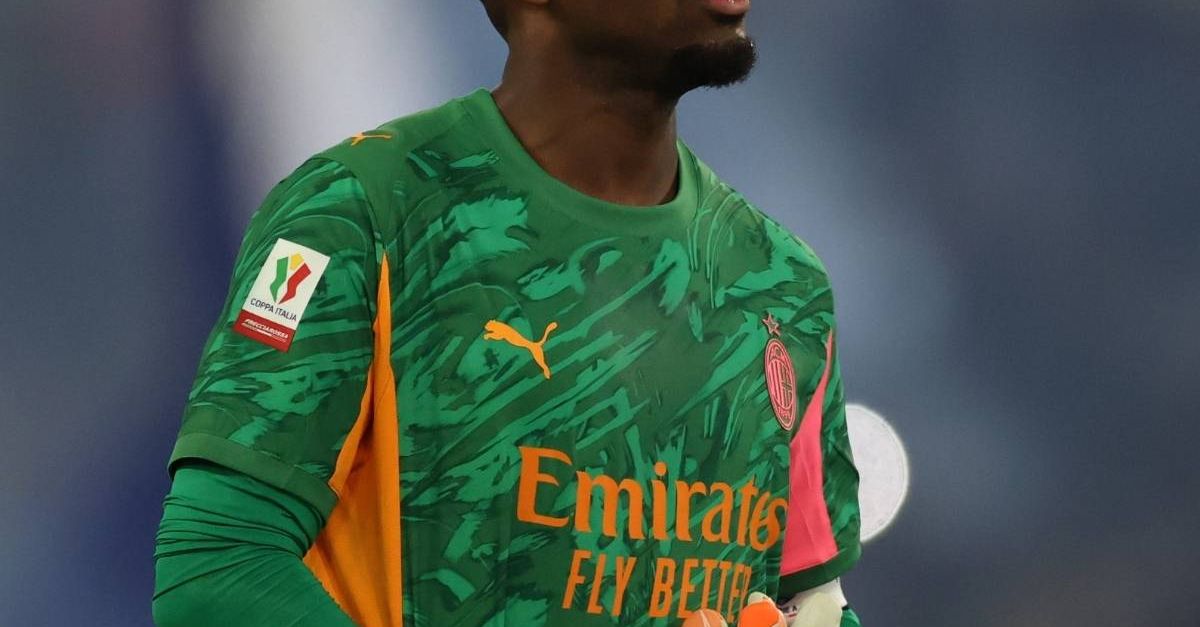 milan chi al posto di maignan nel mercato spunta fuori il nome pi249 interessante di tutti