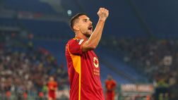Lorenzo Pellegrini papà per la terza volta: è nato il piccolo Nicolò