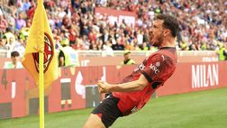 Milan-Genoa, Florenzi: “Momento che gira così. Gol? Conta quasi zero”