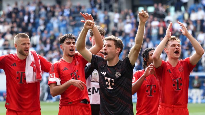 Davide contro Golia: il Bayern Monaco vale quasi duecento volte l’Auckland - immagine 1