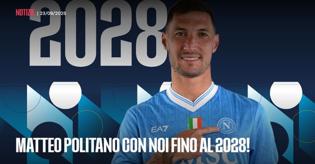 Ufficiale – Napoli, l’ex Inter Politano rinnova fino al 2028- immagine 2