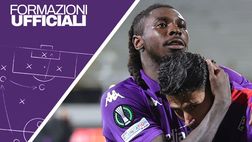 Formazioni ufficiali: Palladino parte con Gud-Beltran. Sorpresa Parisi a destra!