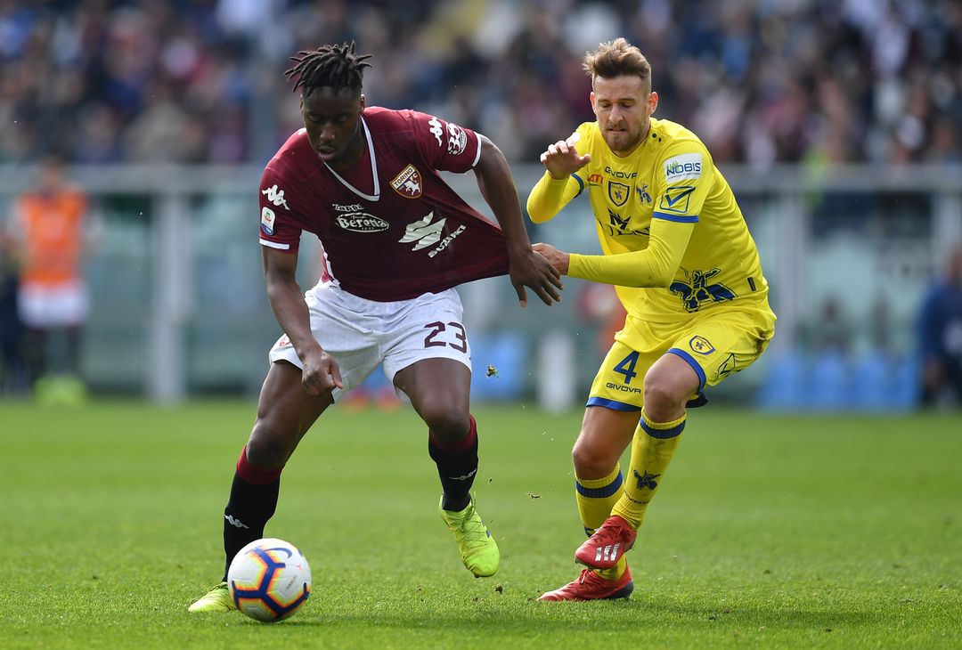 Meité, Torino FC