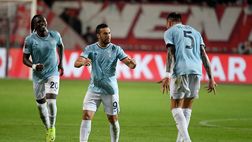 La Lazio cala il tris al Genoa, gol e spettacolo tra Monza e Venezia
