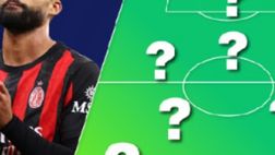 Probabili formazioni Milan-Como: quanti cambi per Allegri