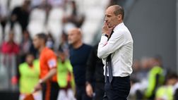 Per Massimiliano Allegri vacanza a Capri con la fidanzata manager