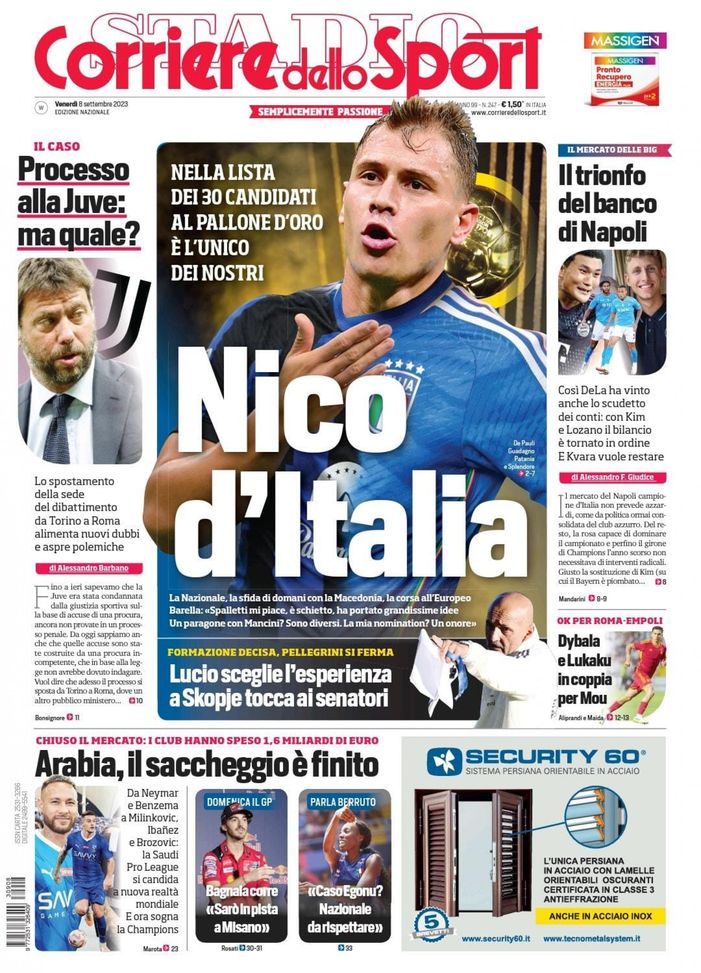 Il Corriere dello Sport