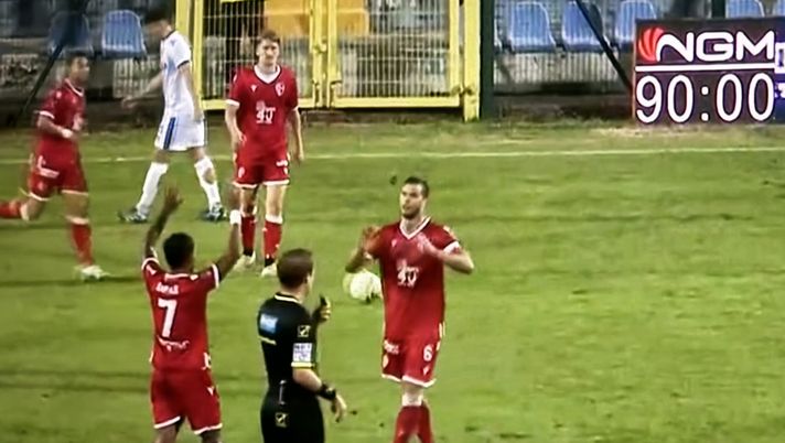 FINALE | GIANA ERMINIO-PADOVA 0-1 (26′ Delli Carri) - immagine 1
