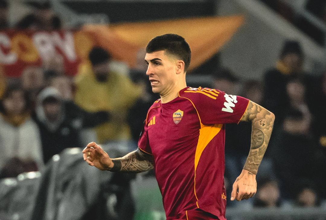 Roma-Milan 1-1 – FOTO GALLERY - immagine 128