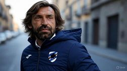 Calciomercato Sampdoria – Pirlo torna al Doria? Macché, ecco dove andrà