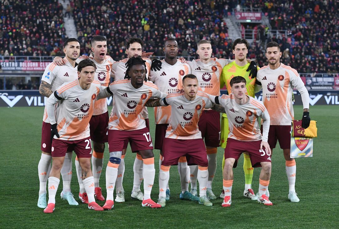 Bologna-Roma 2-2 – FOTO GALLERY - immagine 11