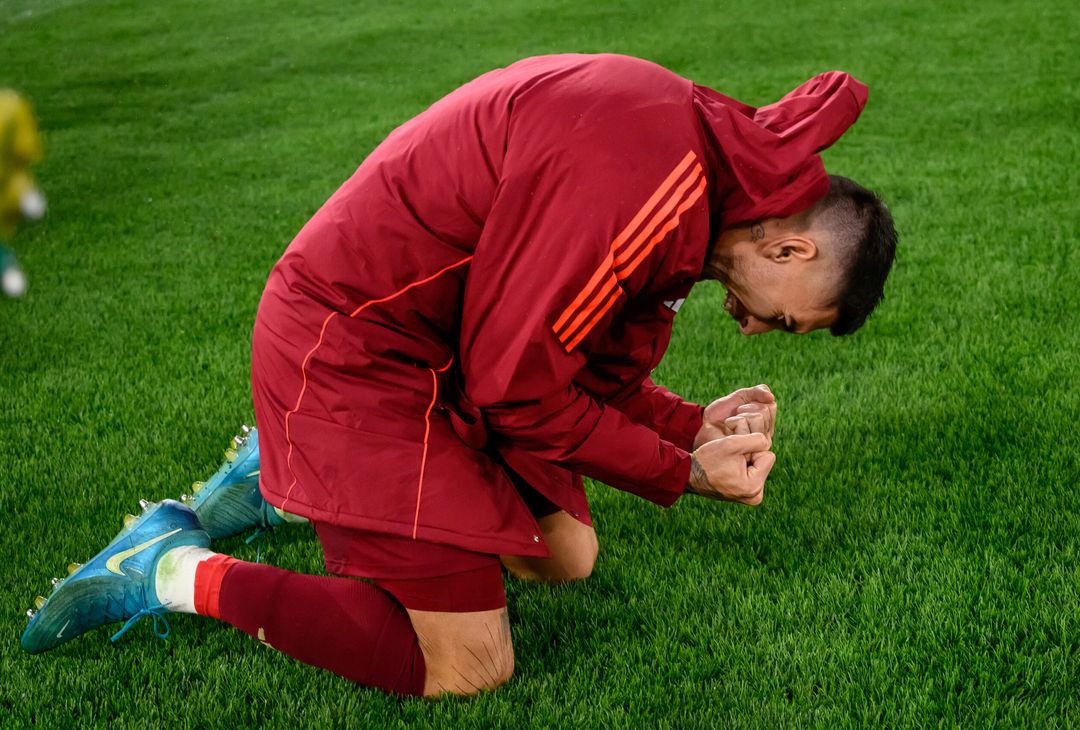 Roma-Lazio 2-0 – FOTO GALLERY - immagine 158