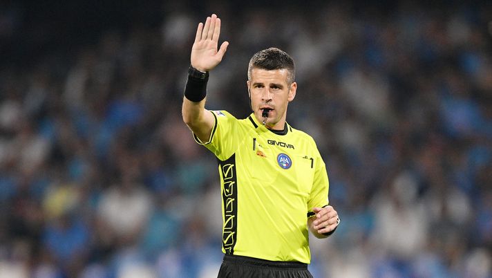 Salernitana-Torino, arbitra Giua. Paterna al Var - immagine 1
