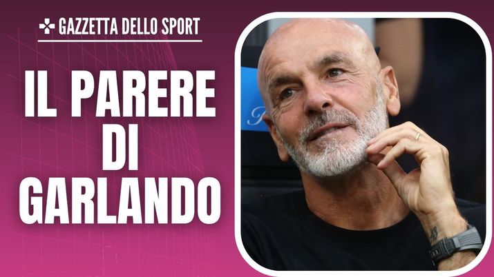 Stefano Pioli AC Milan derby Inter-Milan 5-1 Serie A 2023-2024