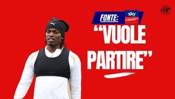 Calciomercato Milan, dalla Germania: “Leao vuole la cessione”. Le cifre