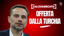 Calciomercato Milan, sirene turche per un giocatore rossonero: ecco di chi parliamo