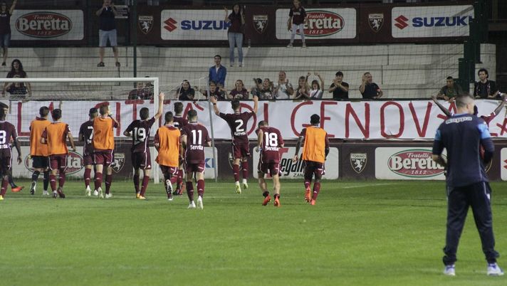Torino: la prima squadra lascia il Fila alla Primavera per la Coppa Italia - immagine 1