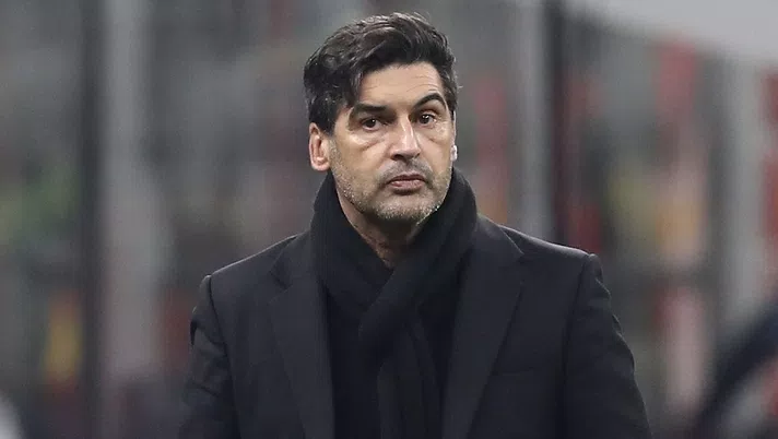 Paulo Fonseca AC Milan Milan-Genoa 0-0 Serie A 2024-2025