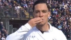 VIDEO Como-Napoli, Raspadori pareggia ed esulta così! La gioia di Jack