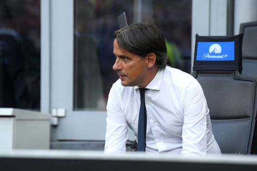 Getty Images Inter Inzaghi