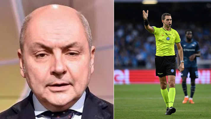 Roma-Fiorentina, il profilo dell’arbitro Zufferli: giovane ma già internazionale copertina Pagnini