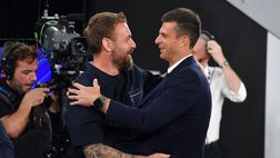 Sacchi: “Motta e De Rossi faranno un ottimo lavoro, hanno idee e coraggio”